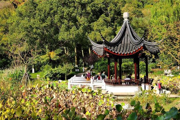 2024昆山亭林园门票优惠政策