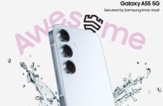 三星Galaxy A55手机不会在美国发布 独家首发Galaxy A35