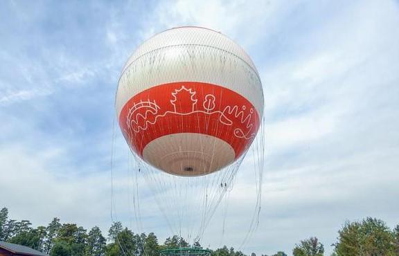 武汉东湖氦气球开放时间及乘坐地点介绍