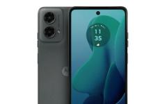 摩托罗拉Moto G（2024）在美国推出 采用骁龙4 Gen 1芯片组
