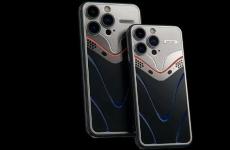 Caviar iPhone 15 Pro的灵感来自Apple Vision Pro的设计 售价8000美元