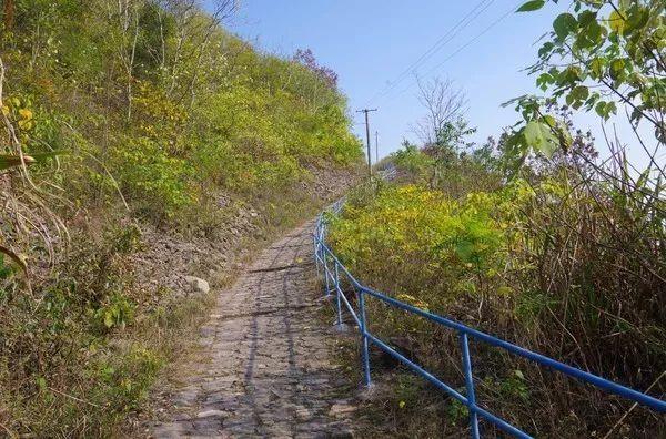 宁波的登山步道有哪些