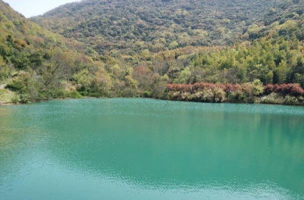 宁波的登山步道有哪些
