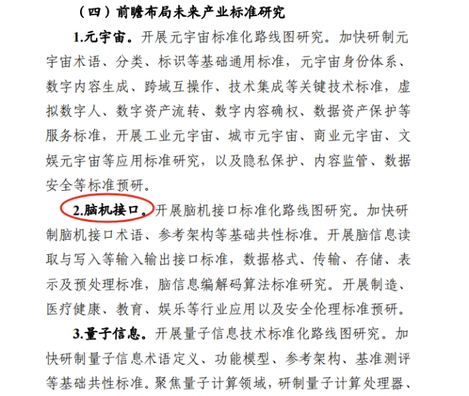 聚焦两会丨以科技创新推动产业创新 脑机接口为“新质生产力”赋能(图2) 聚焦两会丨以科技创新推动产业创新 脑机接口为“新质生产力”赋能(图2)