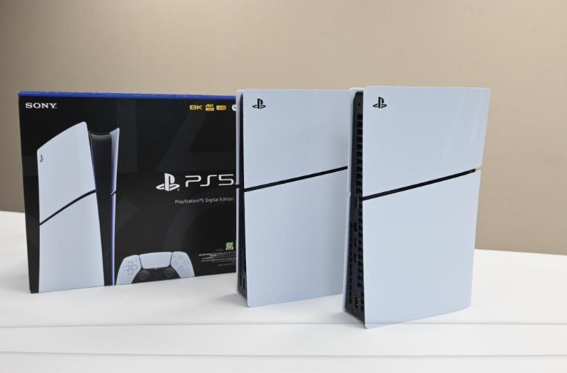 PS5主机电源灯可以调整亮度了！索尼推送新版系统迎5大更新功能(图1)