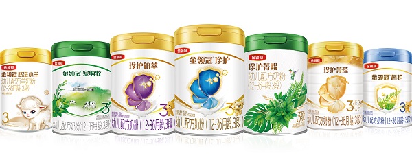 每天都是“3・15”：金领冠22年专业护航中国宝宝健康成长(图1)