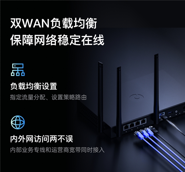 贝锐蒲公英全新企业路由器X5 Pro，异地组网性能飙升261%！(图5)