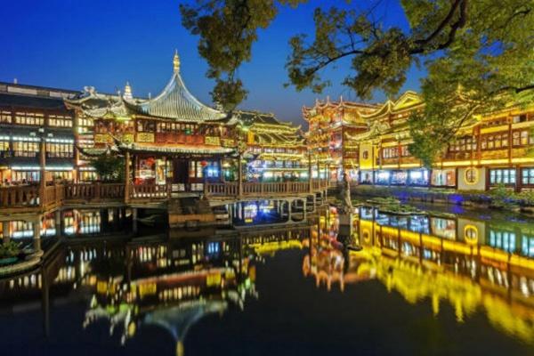 上海豫园门票优惠政策2024