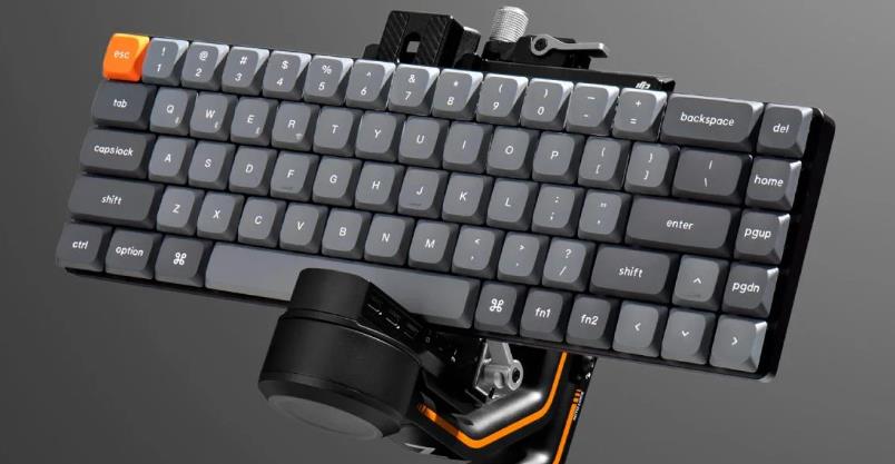 Keychron推出带有Gateron机械开关的K7 Max键盘(图1)