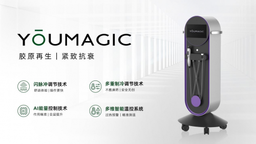 利好抗衰老经济发展！YOUMAGIC以科研成果拓产业升级