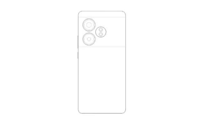 真我GT Neo 6 SE的设计原理图曝光 与前代很相似(图1)