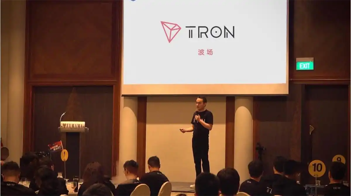 TRX市值为何暴涨?波场TRON的稳定币「霸权」(图6) TRX市值为何暴涨?波场TRON的稳定币「霸权」(图6)