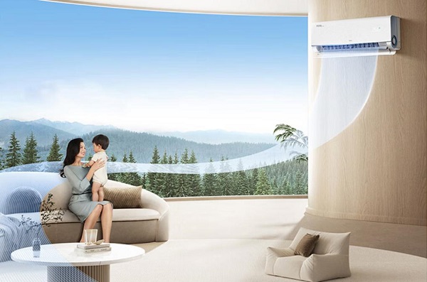 体验节能科技新风尚，TCL真省电系列空调助您舒适加倍		(图2)