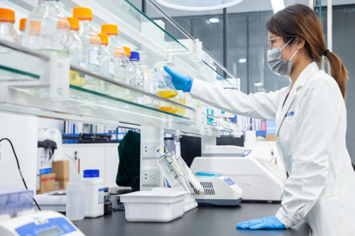 发展新质生产力 华熙生物布局合成生物引领行业高质量发展		(图3)