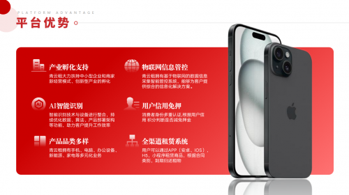 青云租：入选中国共享经济十大标杆企业，中国品牌影响力十大创新榜样人物		(图3)