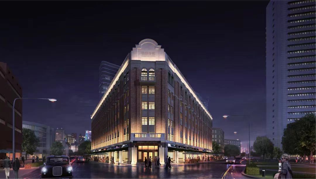 两处城市更新项目同时开工,上海四川北路加速提升发展 两处城市更新项目同时开工,上海四川北路加速提升发展(图1)