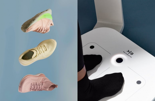 
			Lululemon等运动鞋履品牌和零售商运用AI科技让鞋履更合脚，鞋履零售迎来智能科技时代
		(图1)