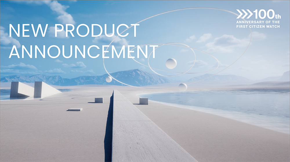 
			制表百年 历久弥坚 西铁城2024年全球新品发布会
		(图1)