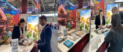 
			“水韵江苏”持续4年亮相德国柏林国际旅游展（ITB Berlin）
		(图1)