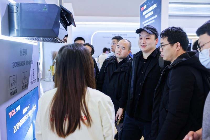 
			TCL空调：空调迎三大趋势，家电越来越离不开AI |AWE高端访谈
		(图5)