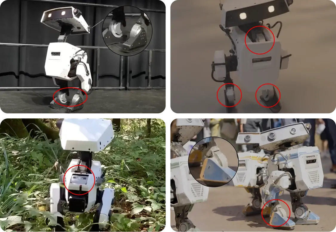 英伟达GTC大会丨宇树通用人形机器人H1与全球共同拥抱AI(图6)