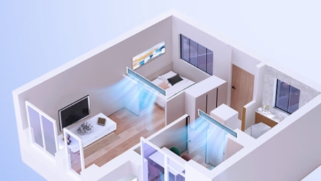 
			家用中央空调怎么选？先定需求再下手，选择开利打造宜居环境
		(图2)