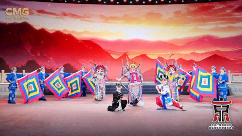 
			高手如云，首届“青京会”优秀青年演员汇报演出启动
		(图3)