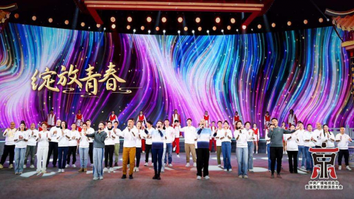 
			高手如云，首届“青京会”优秀青年演员汇报演出启动
		(图2)