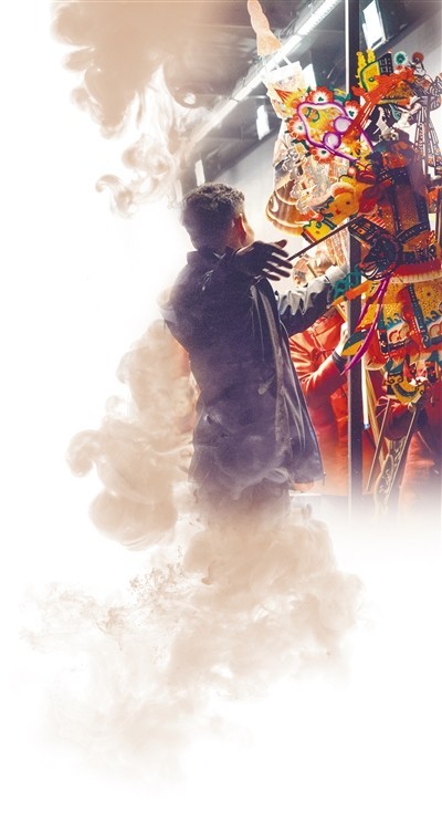 灞水之畔，跃动“长安乐”