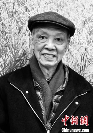 著名粤剧音乐家黄壮谋逝世