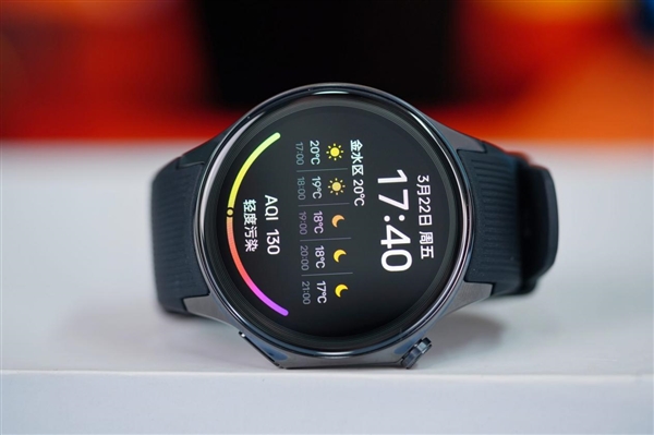 OPPO第一款圆表!OPPO Watch X星夜飞行版图赏(图10) OPPO第一款圆表!OPPO Watch X星夜飞行版图赏