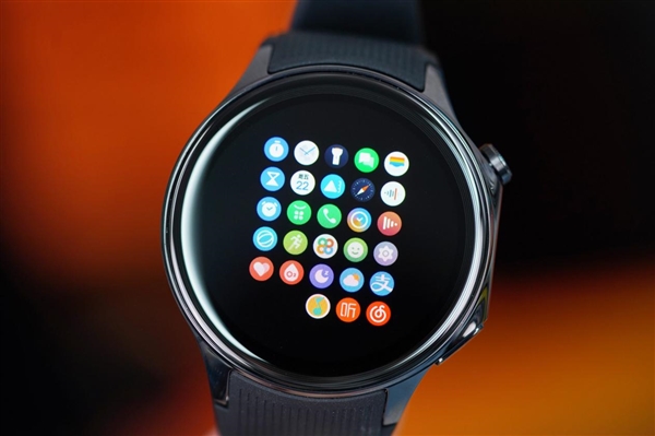 OPPO第一款圆表!OPPO Watch X星夜飞行版图赏(图12) OPPO第一款圆表!OPPO Watch X星夜飞行版图赏