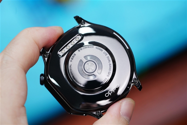 OPPO第一款圆表!OPPO Watch X星夜飞行版图赏(图14) OPPO第一款圆表!OPPO Watch X星夜飞行版图赏