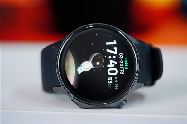 OPPO第一款圆表!OPPO Watch X星夜飞行版图赏(图11) OPPO第一款圆表!OPPO Watch X星夜飞行版图赏