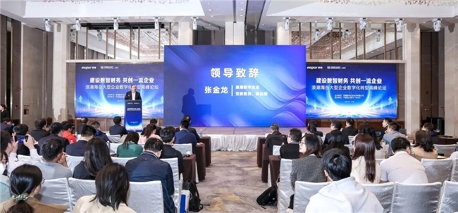 
			释放数智财务价值！浪潮海岳大型企业数字化转型高峰论坛在广州召开
		