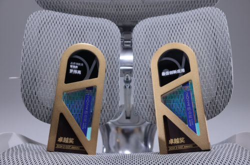 			西昊荣获2024年度质点奖：品质领航、创新驱动，再续行业传奇		(图1)