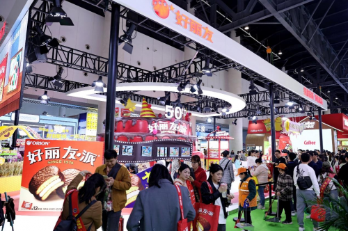 
			美味回忆穿越时光 好丽友温情故事温暖春糖
		