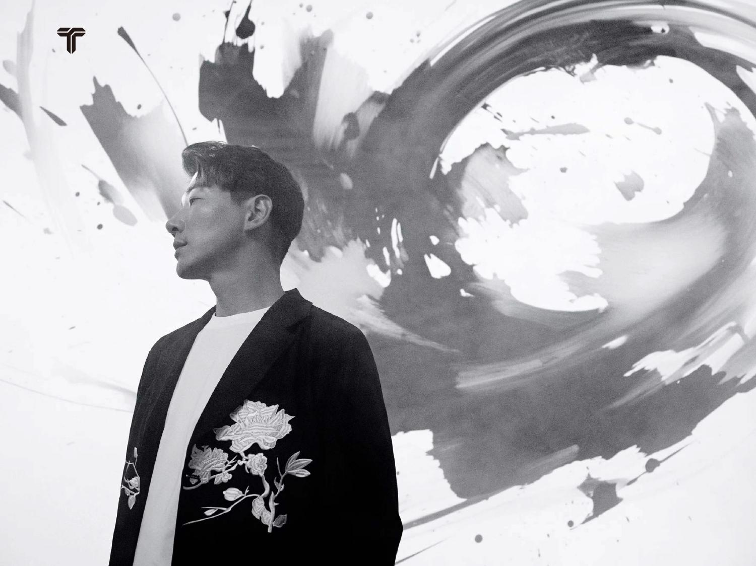 
			拇指白小T官宣品牌代言人张亮 | 【留白中国】概念美学与「续航计划」同建品牌里程碑
		