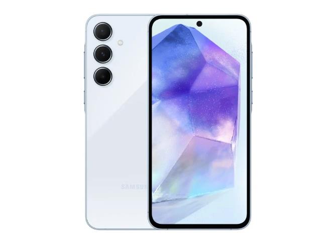 三星Galaxy A55拆解揭晓：这款手机的维修非常简单(图1)