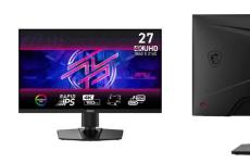 微星推出全新27英寸4K 160Hz游戏显示器 采用量子点IPS技术
