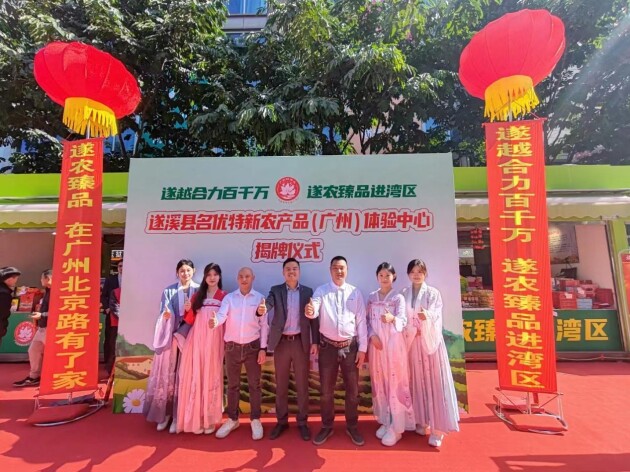 广东遂溪甘薯产业高质量发展大会暨首届甘薯文化周即将启动,亮点一文全览(图5) 广东遂溪甘薯产业高质量发展大会暨首届甘薯文化周即将启动,亮点一文全览(图5)