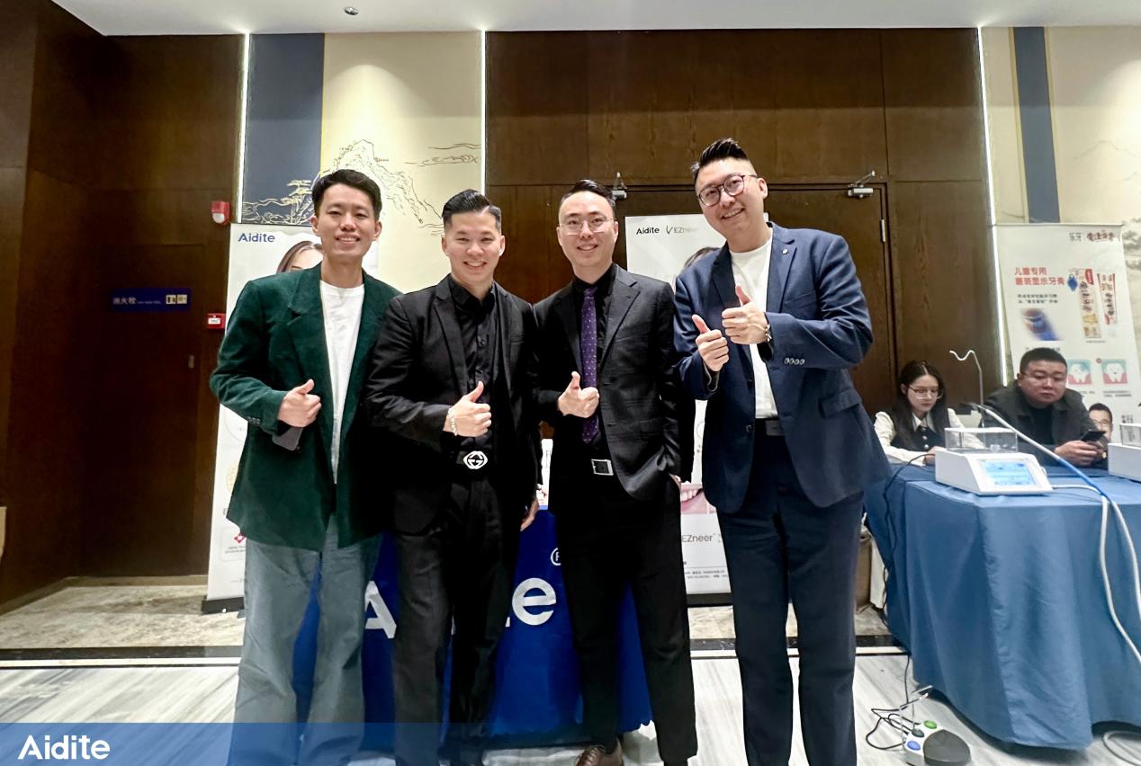国际大师Dr.Mauro与众多口腔精英齐聚杭州,共话BOPT预备技术前沿理念!(图14) 24