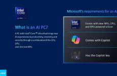微软Copilot服务能以离线形式运作 但AI PC算力必须达45 TOPS