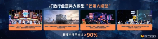 AI技术赋能内容生产全链路 芒果探索“文化+科技”的下一步 (图4) AI技术赋能内容生产全链路 芒果探索“文化+科技”的下一步 (图4)