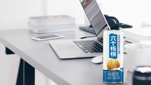 好原料成就优质核桃乳，六个核桃从源头保障好品质