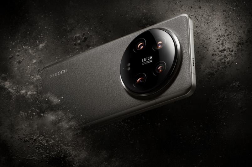 小米公布小米14 Ultra钛金版的官方维修配件价格(图1)