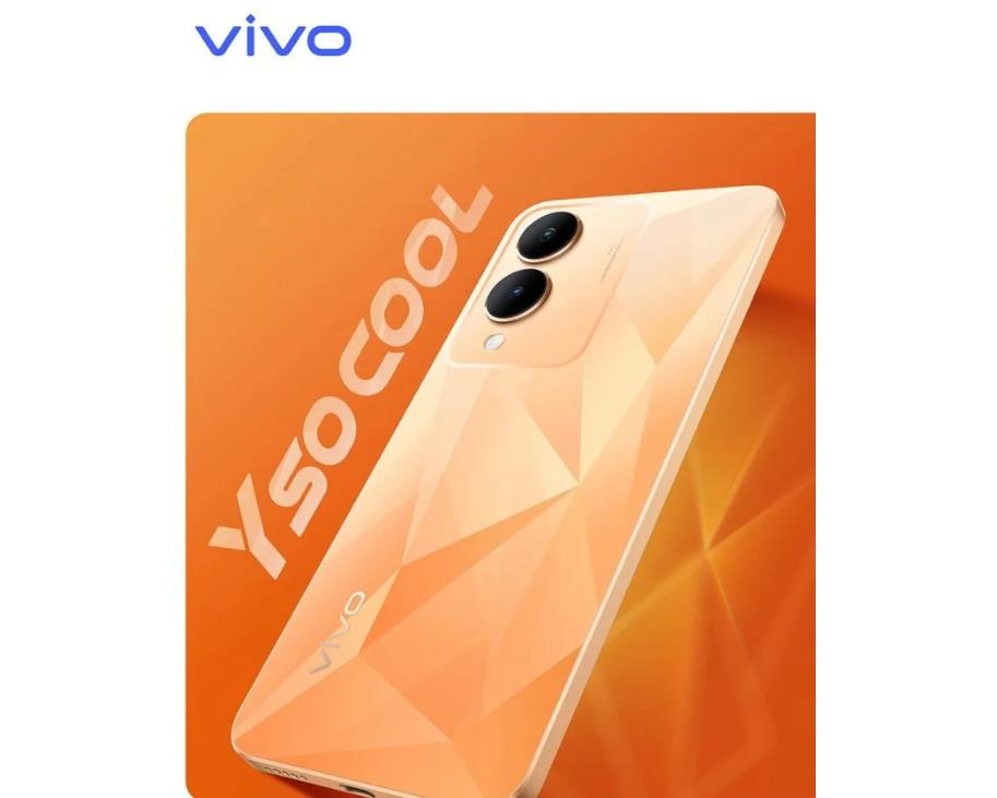 Vivo V17s钻石橙颜色版本曝光：即将登陆印度 内存增加(图1)