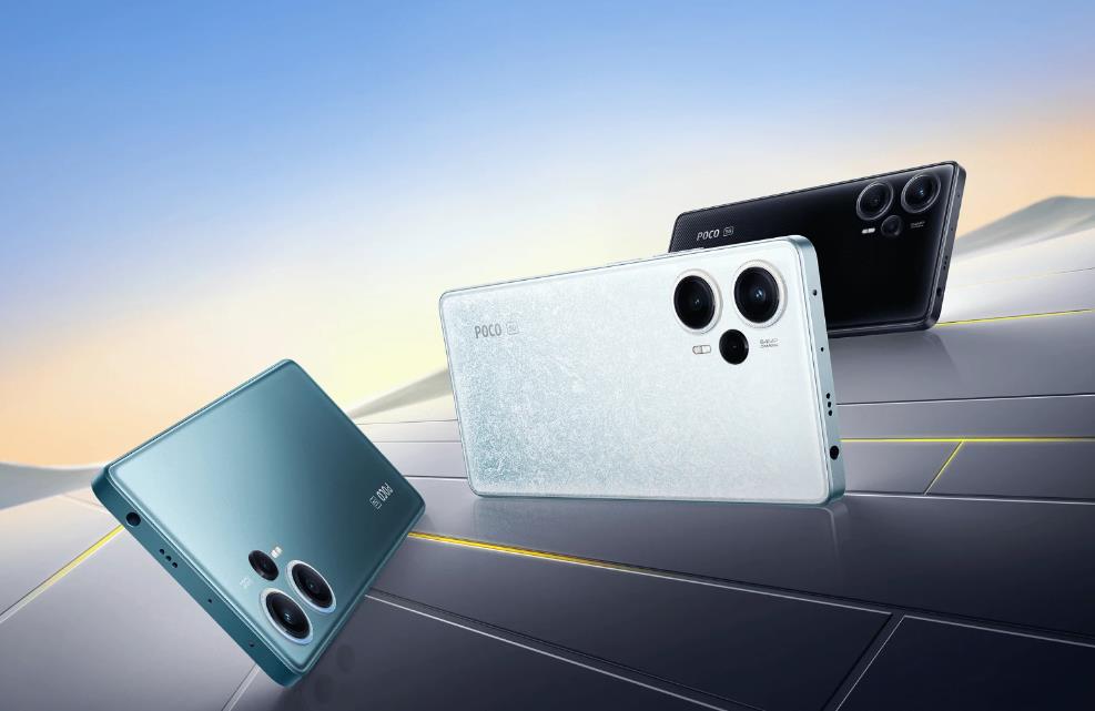 小米POCO F6将推出90 W充电 搭载骁龙8s Gen 3芯片组(图1)