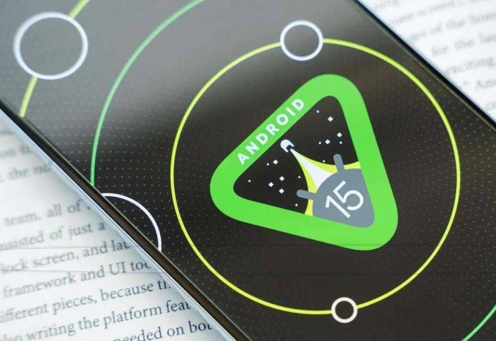 Android 15系统把手机音量操控选单变美了！UI界面跟前代有3点不同(图1)