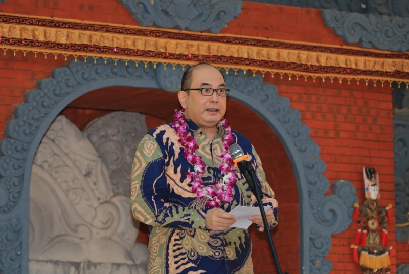 
			印尼・海南推广中心在兴隆巴厘村景区盛大开幕 南国集团助力中印尼交流合作
		(图6)
